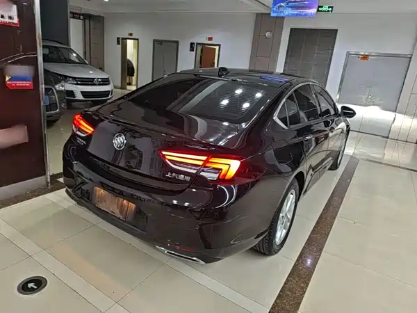 Buick Regal 2022