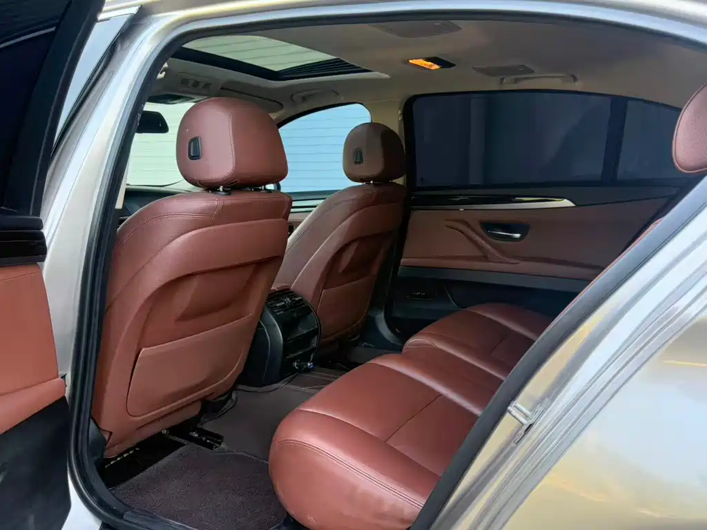 BMW 5 Series 2017