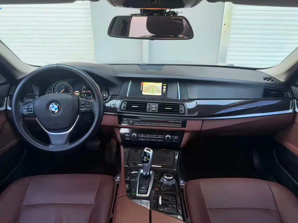 BMW 5 Series 2017
