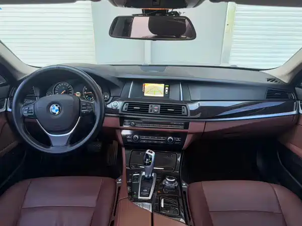 BMW 5 Series 2017