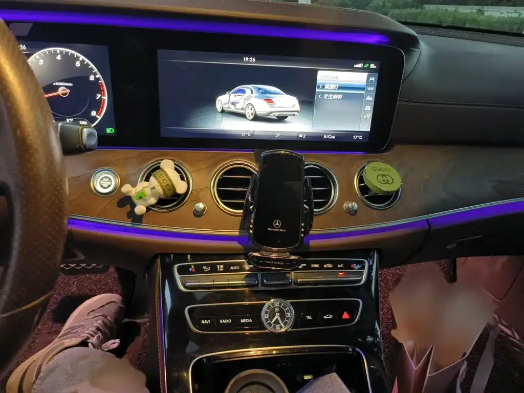 Mercedes-Benz E-Class 2017