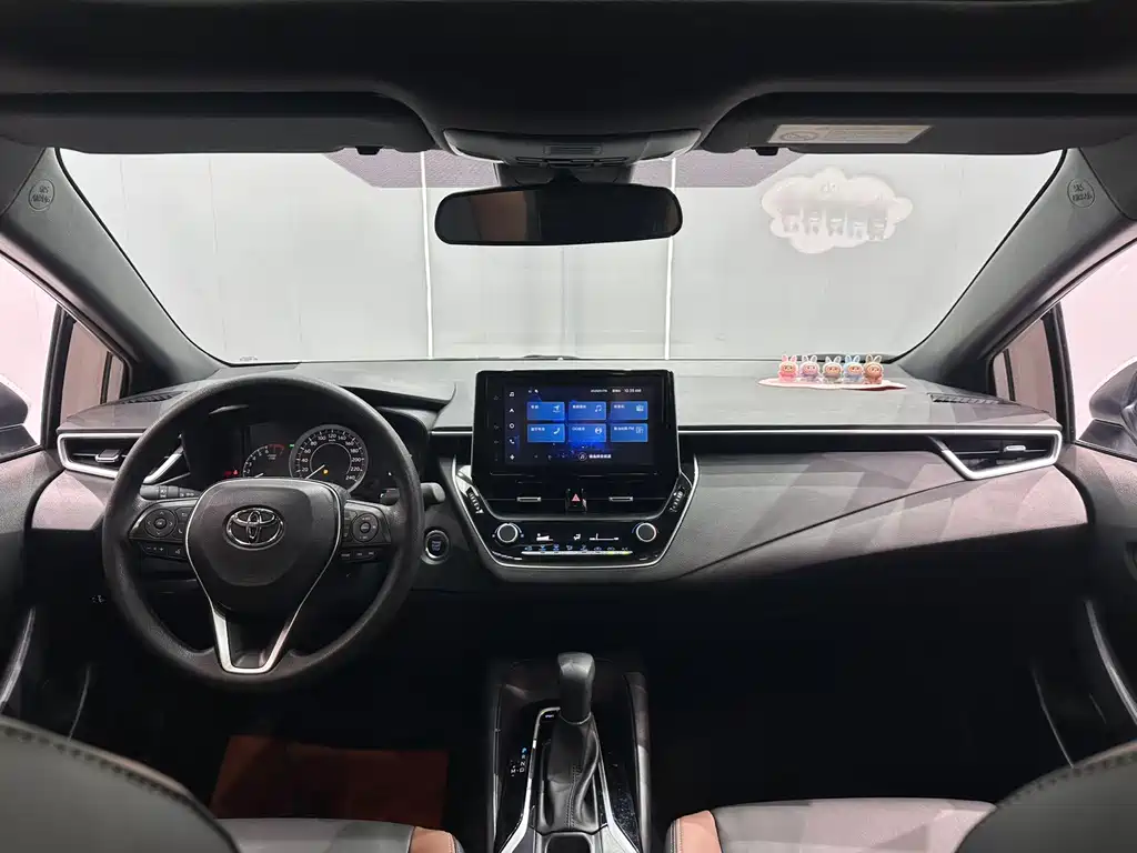 Toyota Levin 2023 — фото 12