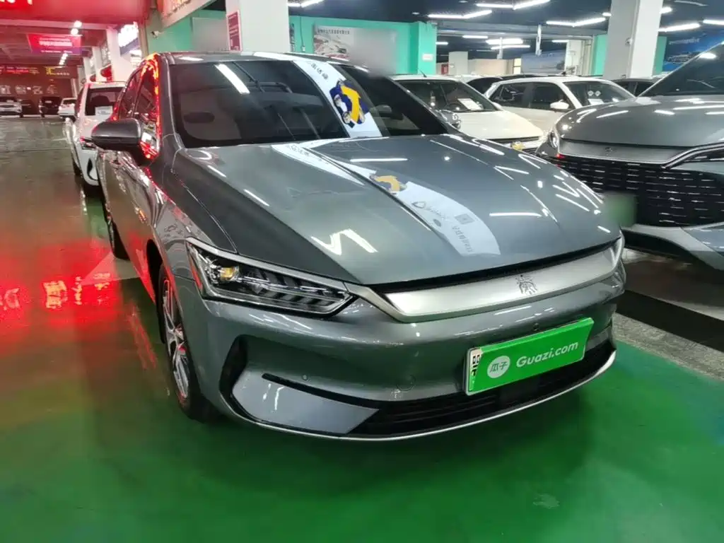 BYD Qin PLUS 2024 — фото 4