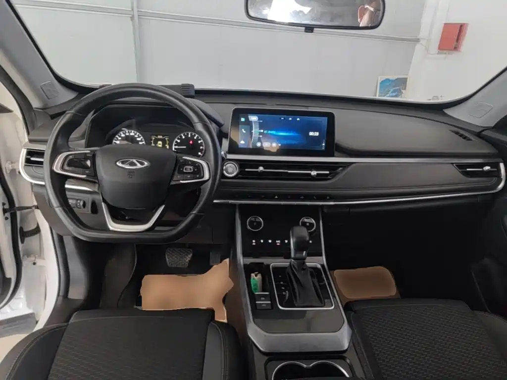 Chery Tiggo 5x 2022 — фото 10