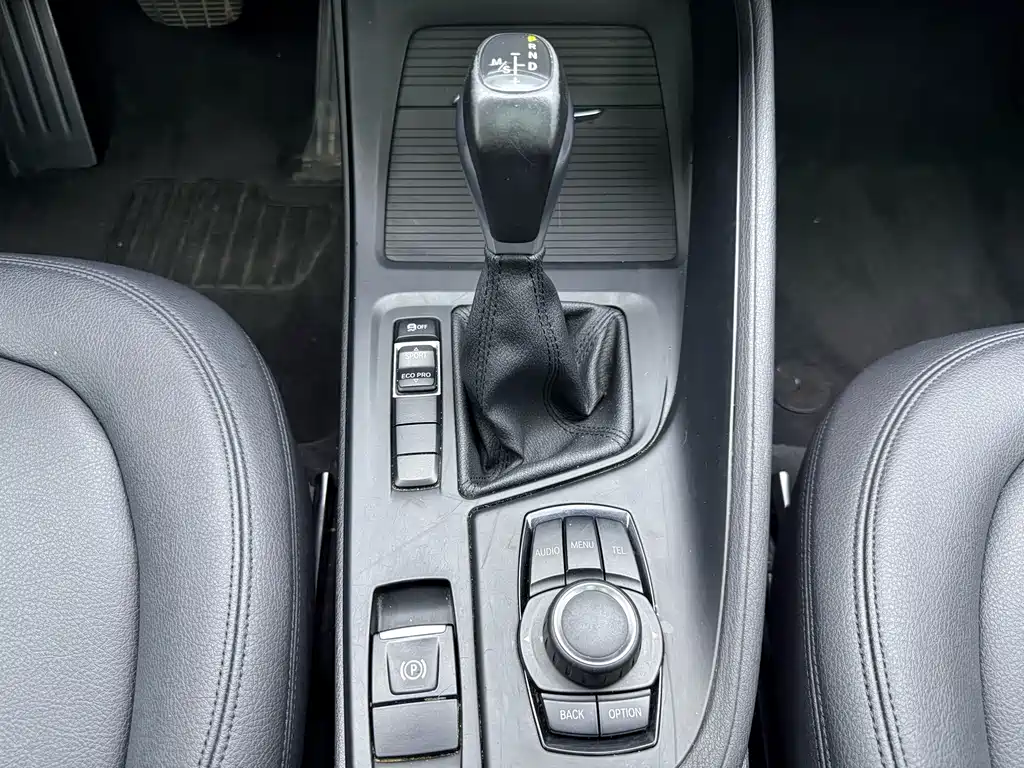 BMW X1 2017 — фото 10