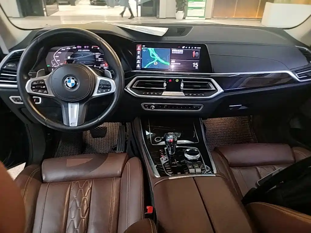 BMW X5 2019 — фото 10