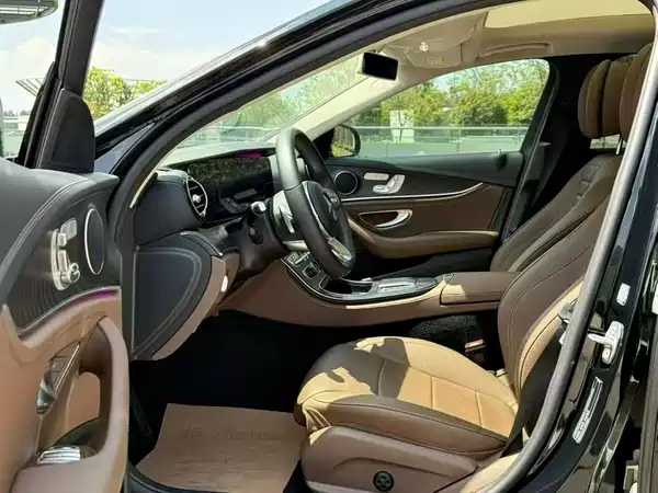 Mercedes-Benz E-Class 2019