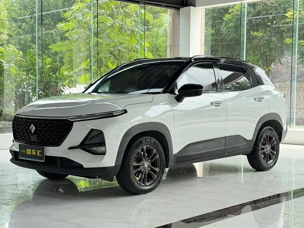 Baojun RS-3 2020