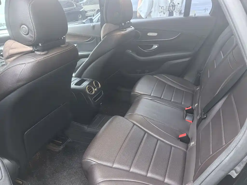 Mercedes-Benz GLC 2020 — фото 13