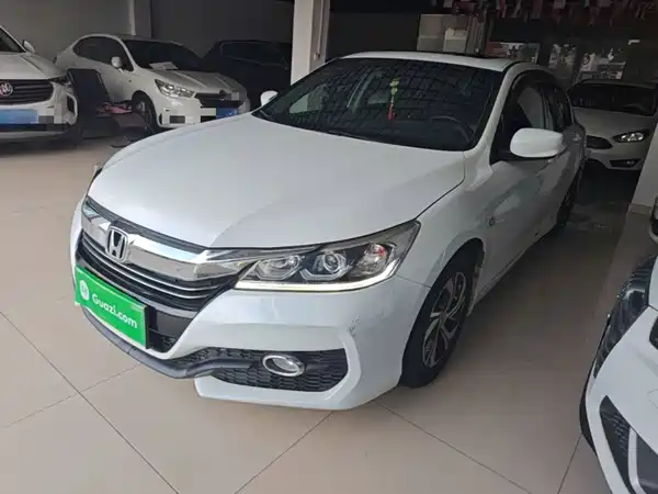 Honda Accord 2017