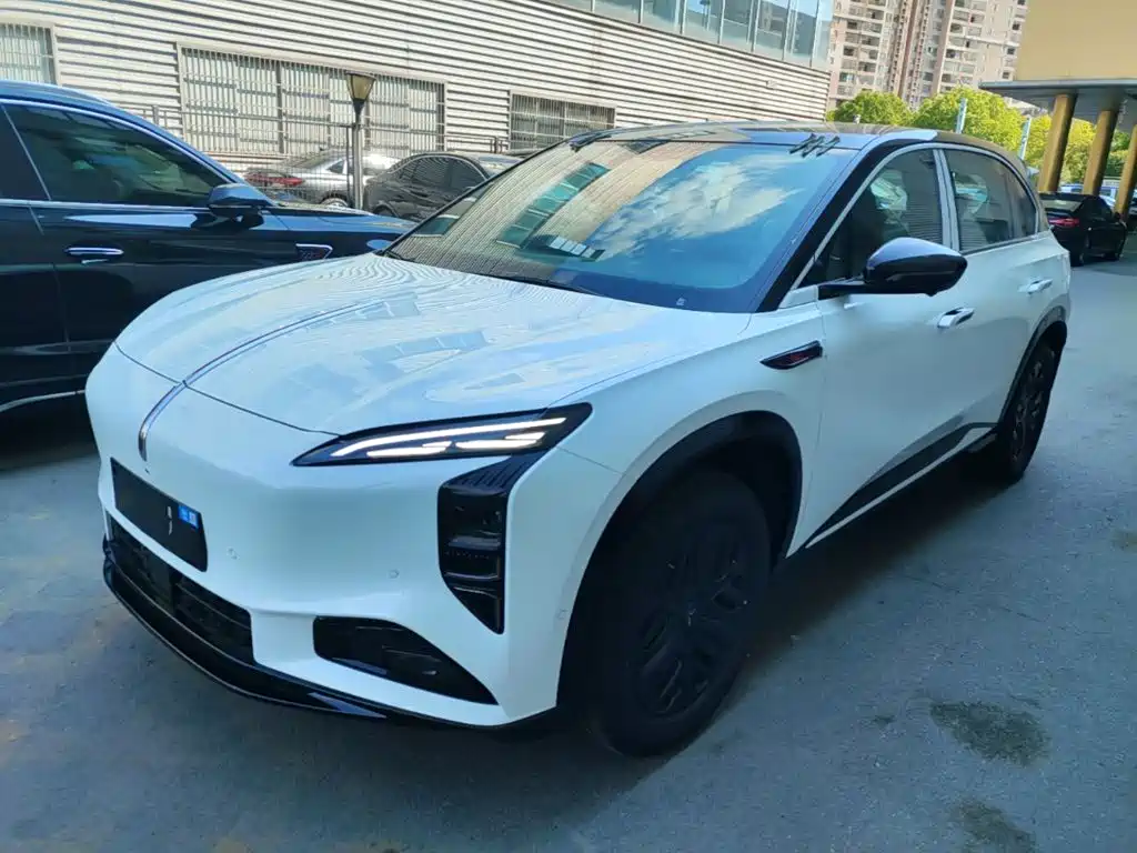 Hongqi Tiangong 08 2026
