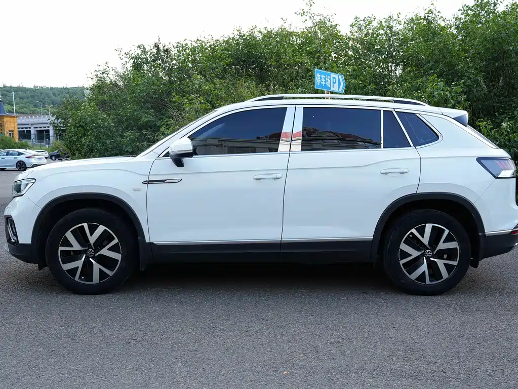 Volkswagen Tanyue 2023
