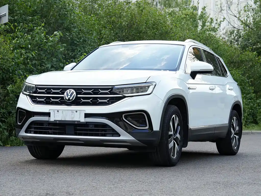 Volkswagen Tanyue 2023