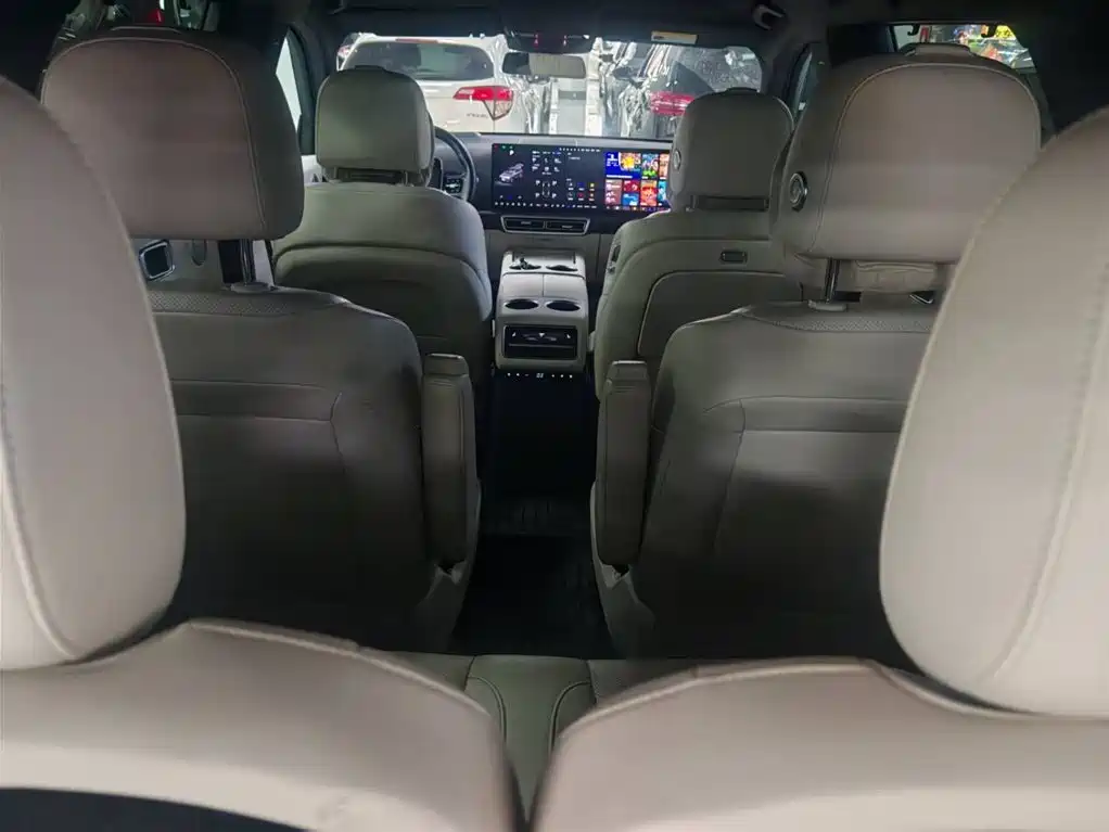 Li Auto Li L9 2022