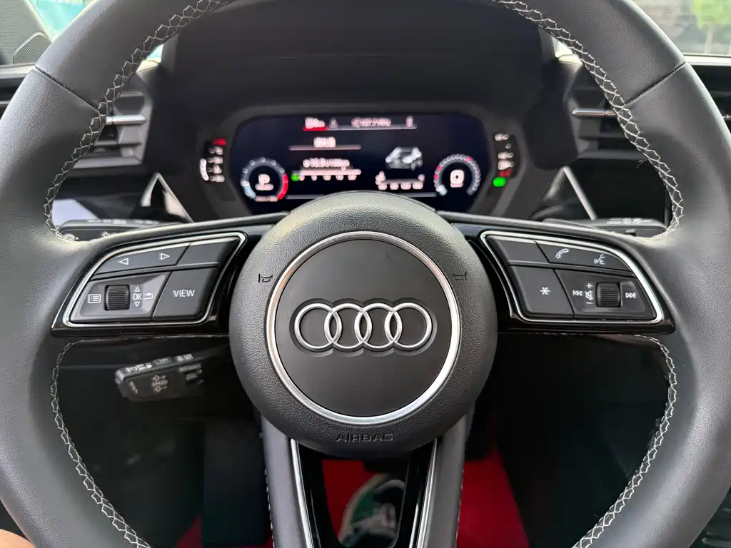 Audi A3 2024 — фото 14