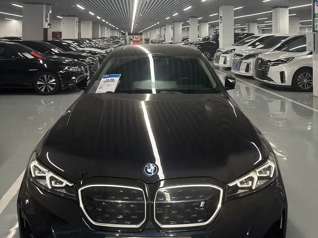 BMW i3 2023