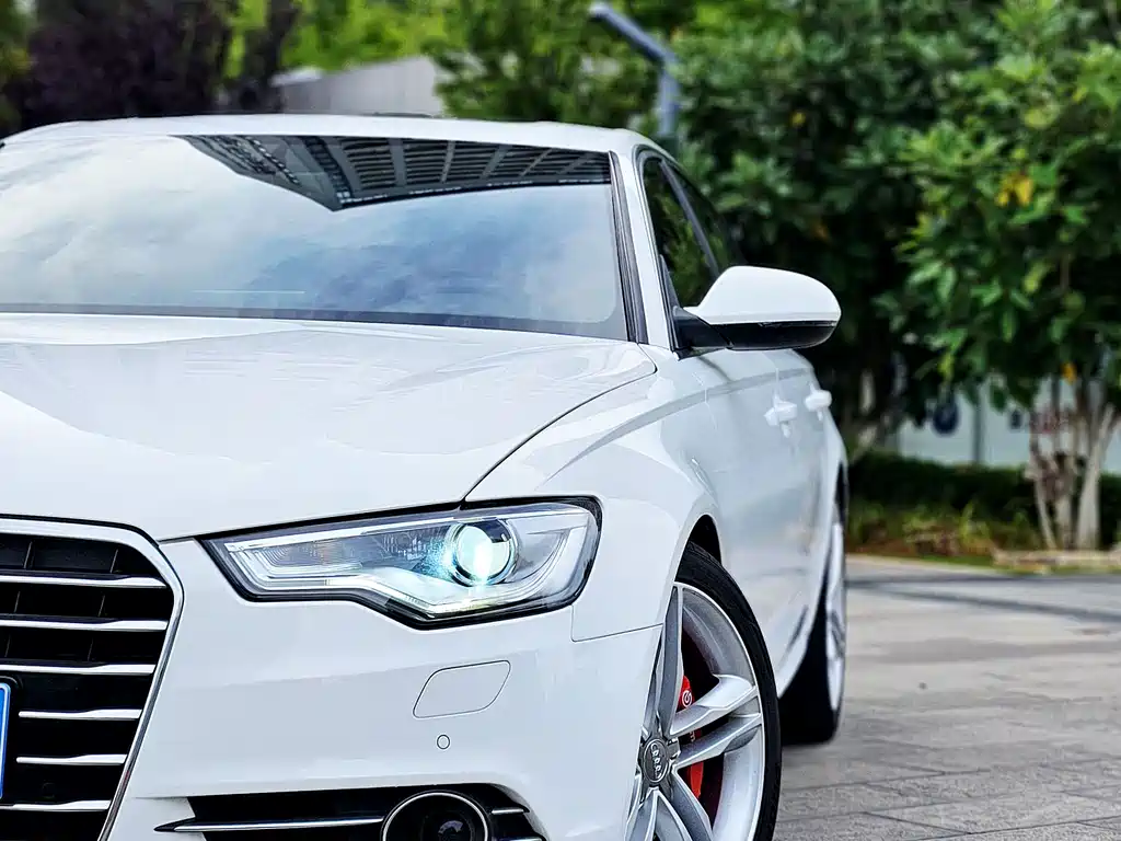 Audi A6L 2013 — фото 15
