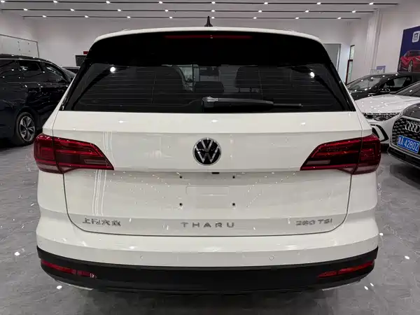 Volkswagen Tharu 2022