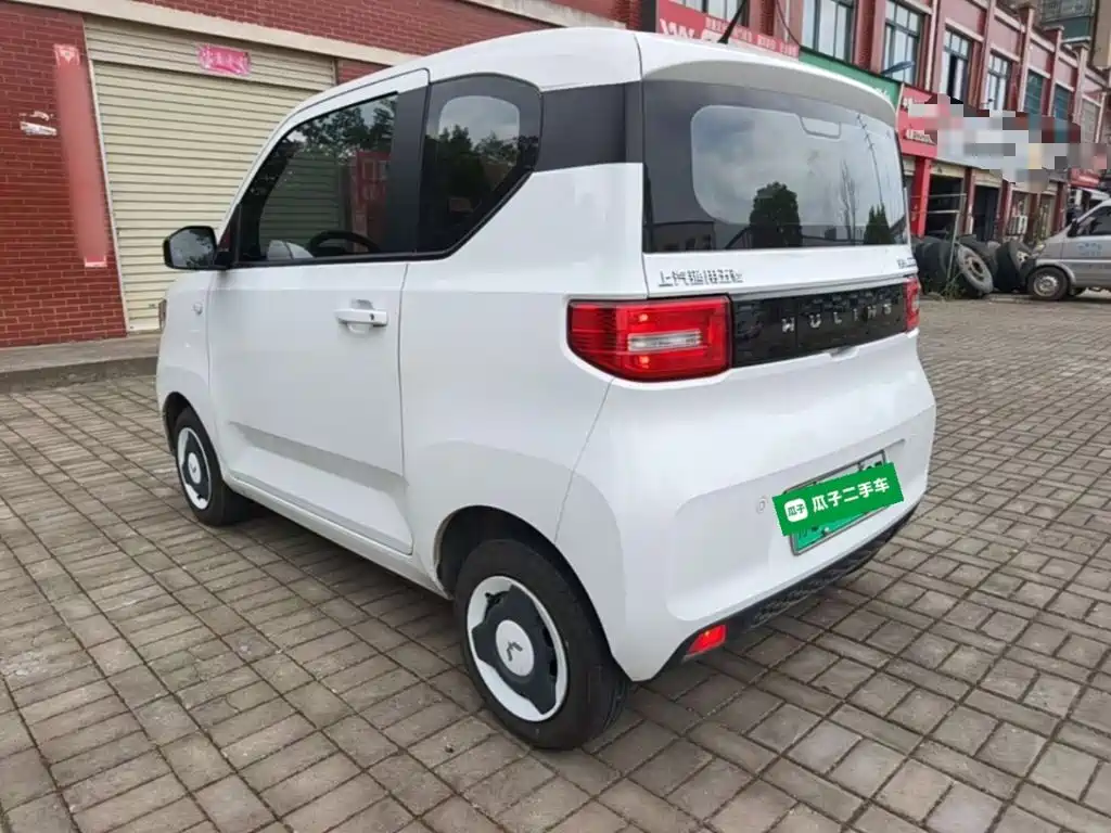 Wuling Hongguang MINIEV 2022