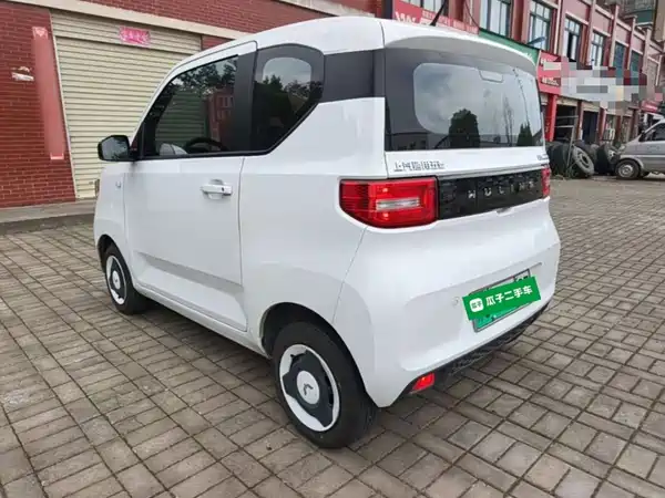 Wuling Hongguang MINIEV 2022