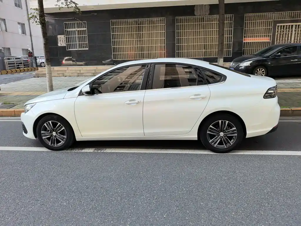 Peugeot 308 2019