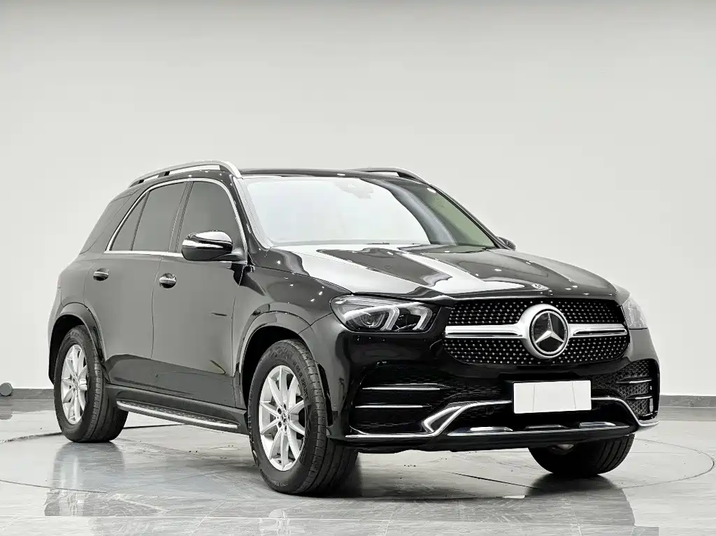 Mercedes-Benz GLE 2021