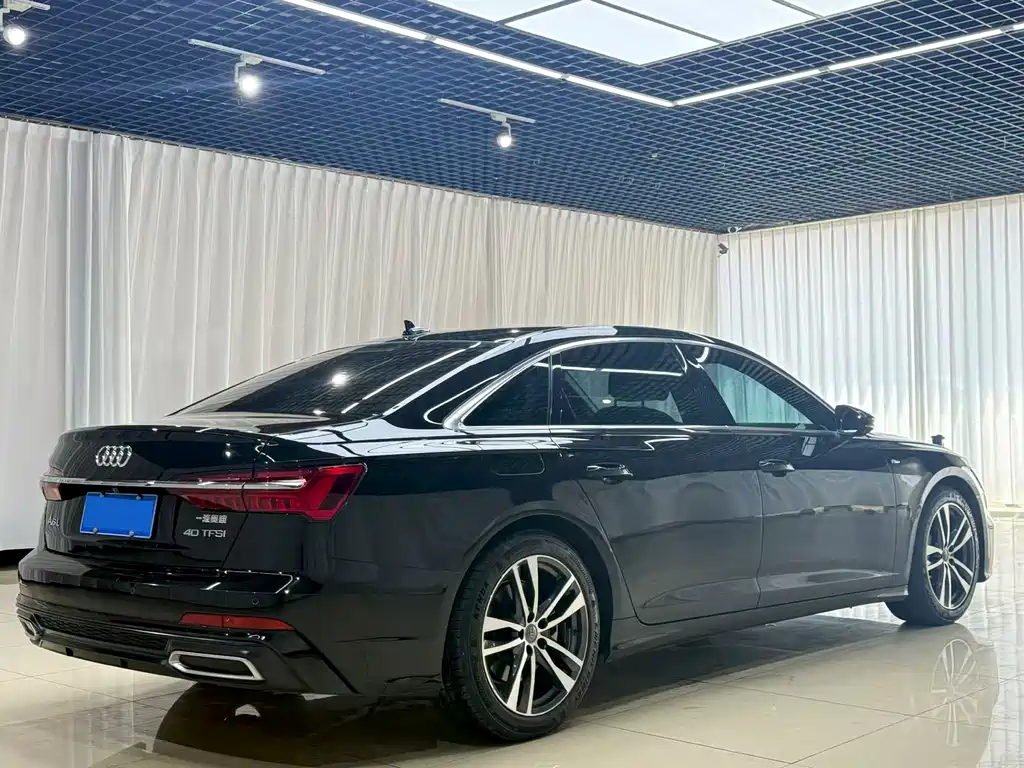 Audi A6L 2021 — фото 9
