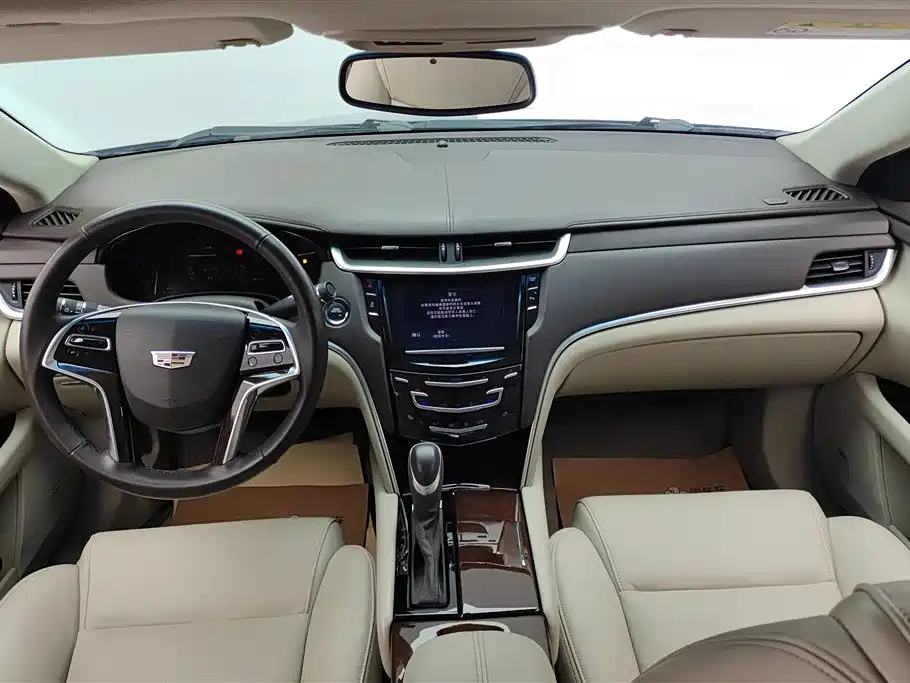 Cadillac XTS 2016 — фото 12