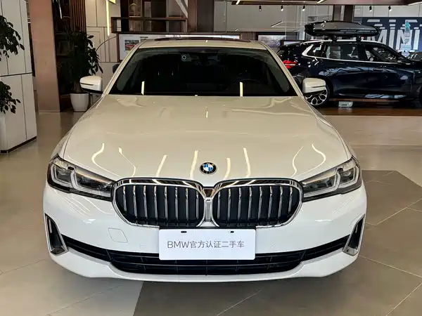 BMW 5 Series 2021