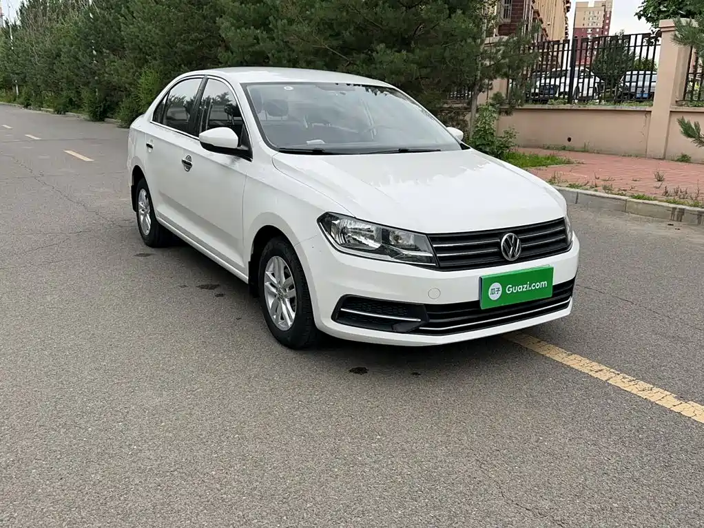 Volkswagen Santana 2018 — фото 10