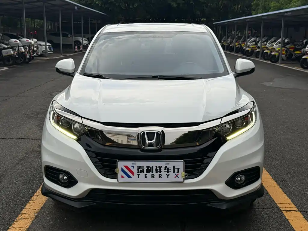 Honda Vezel 2022