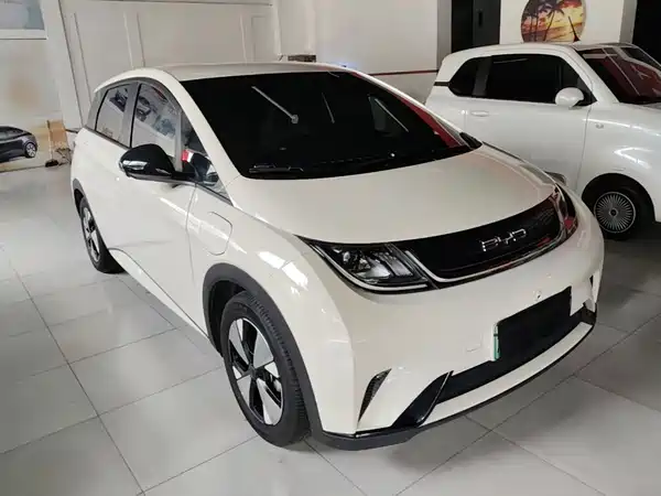 BYD Dolphin 2023