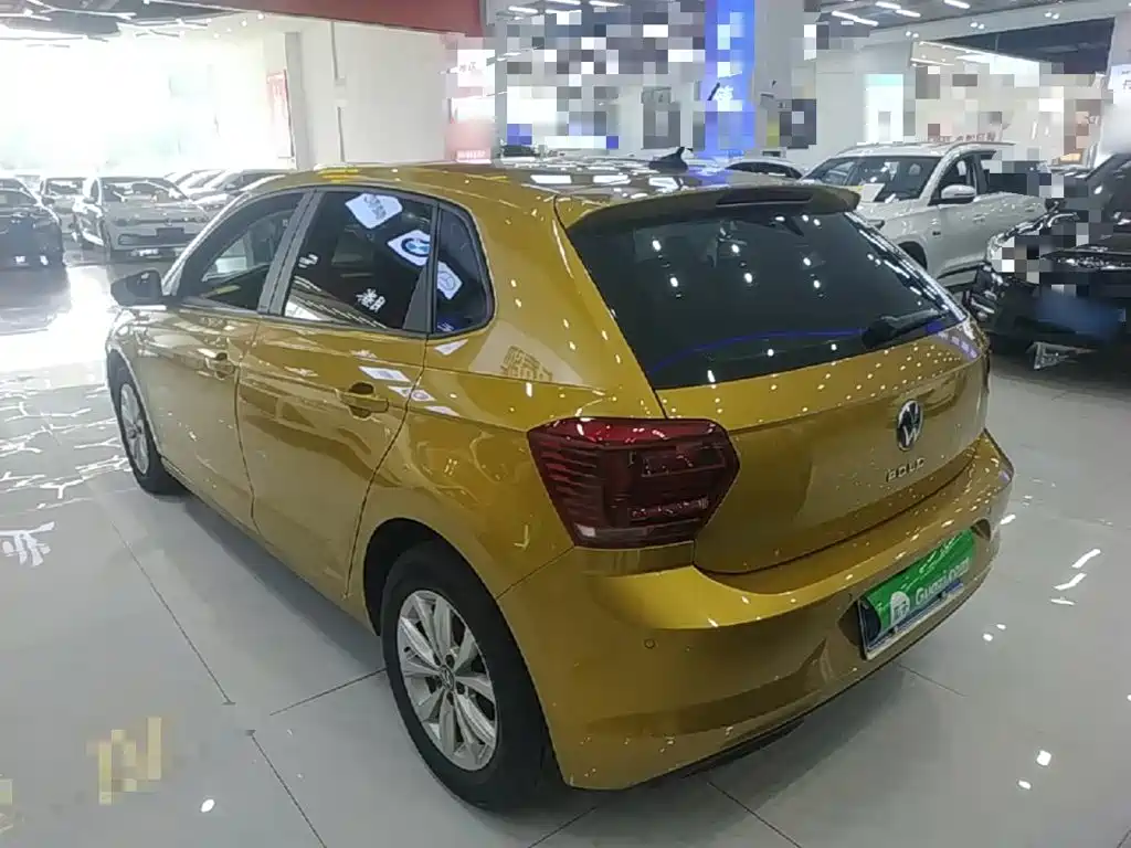 Volkswagen Polo 2021