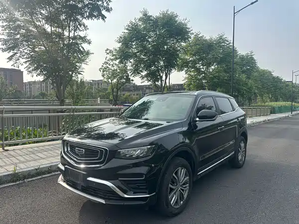 Geely Boyue 2020