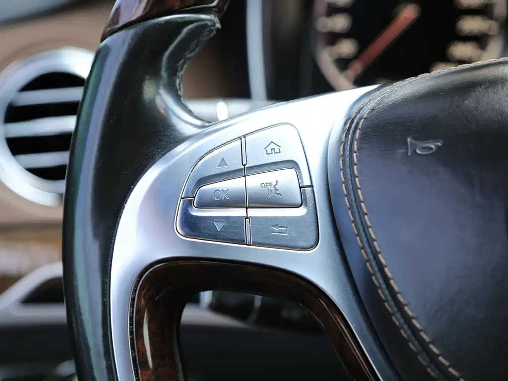 Mercedes-Benz S-Class 2015 — фото 11