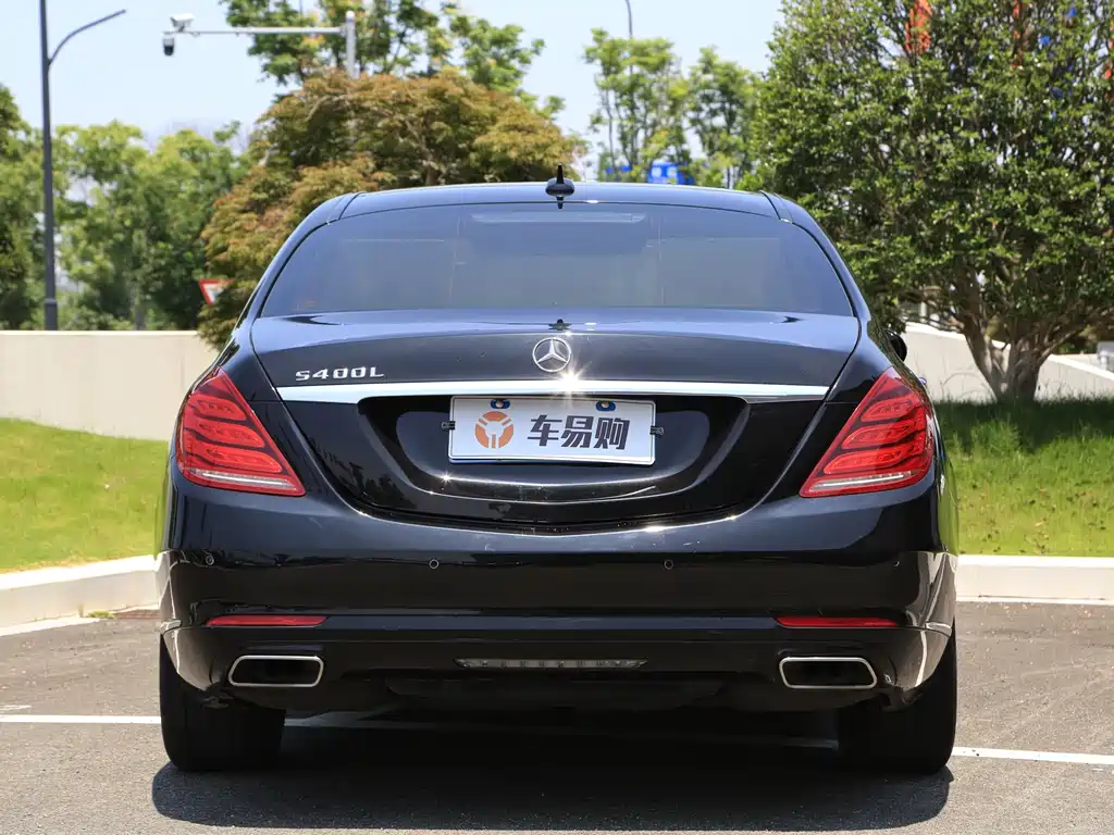 Mercedes-Benz S-Class 2015 — фото 21