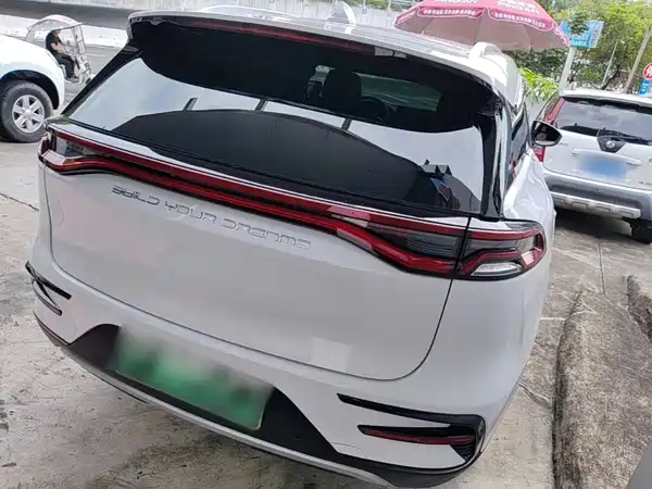 BYD Tang New Energy 2020