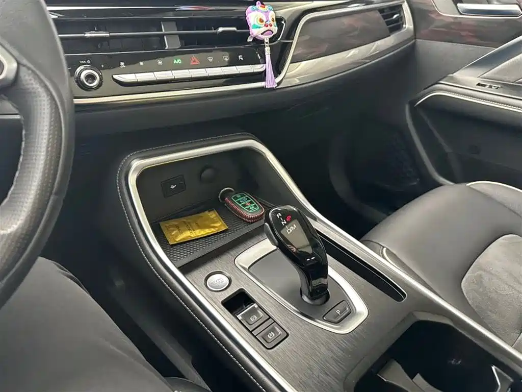 Haval H6 2022 — фото 16