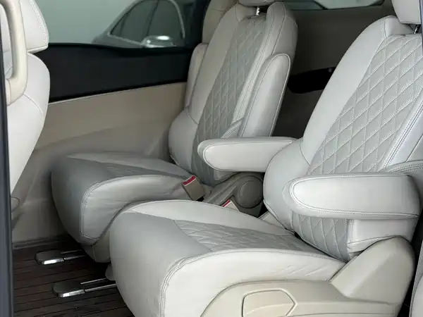 Buick GL8 2021
