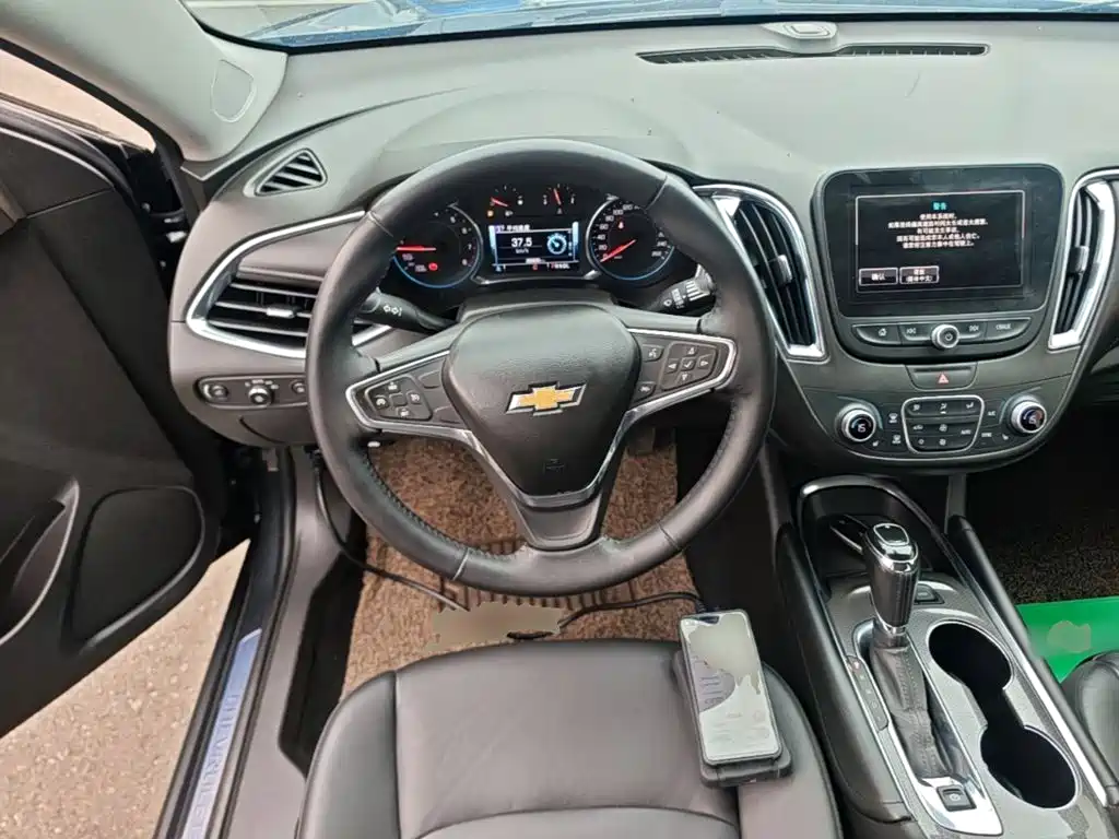 Chevrolet Malibu XL 2019 — фото 7