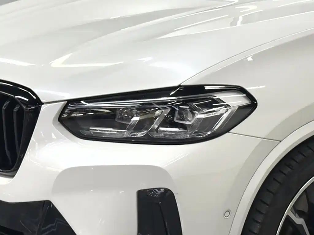 BMW X3 2023 — фото 9