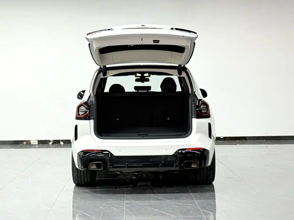 BMW X3 2023 — фото 11