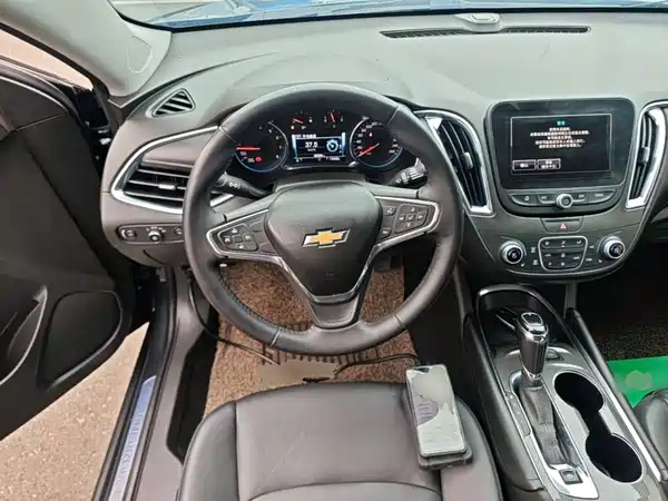 Chevrolet Malibu XL 2019