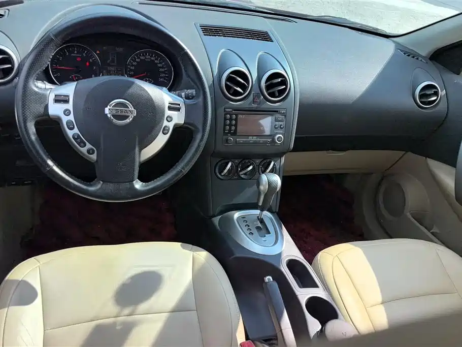 Nissan Qashqai 2013 — фото 12