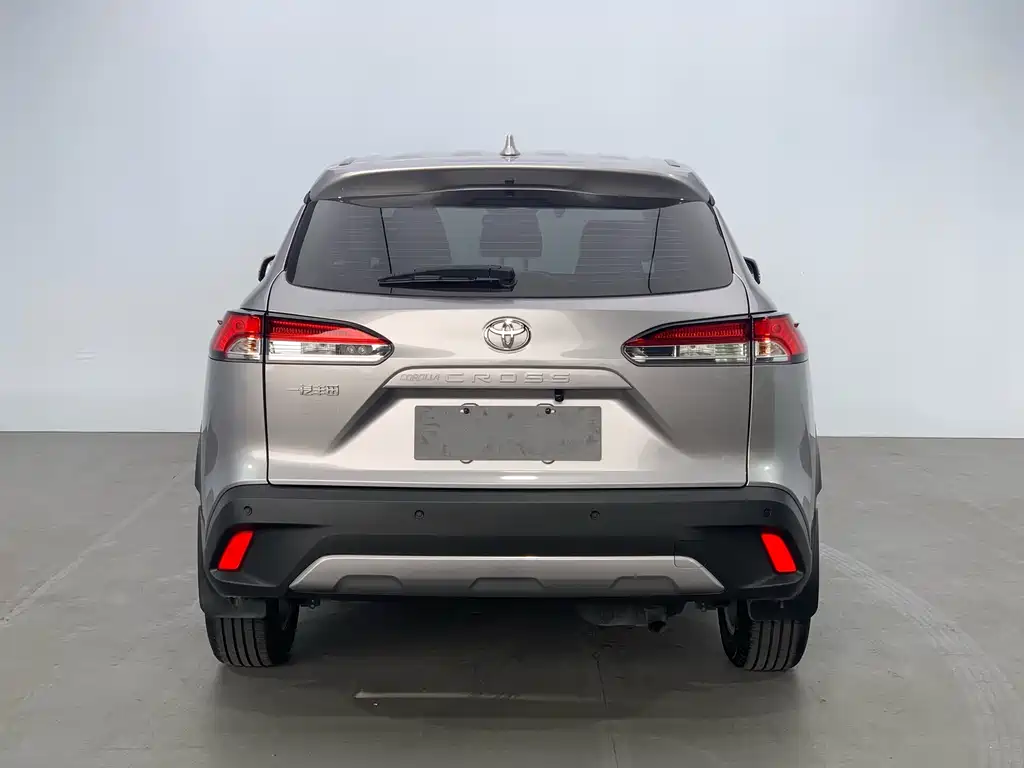 Toyota Corolla Cross 2024