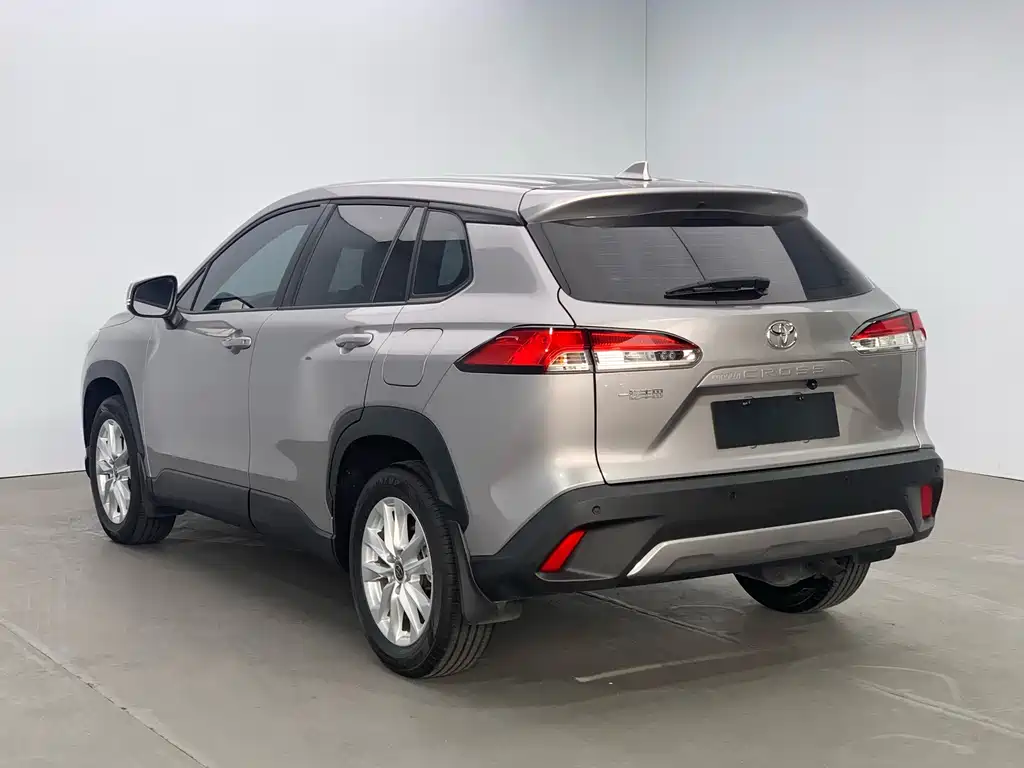 Toyota Corolla Cross 2024