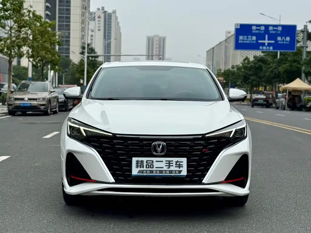 Changan Escape 2025