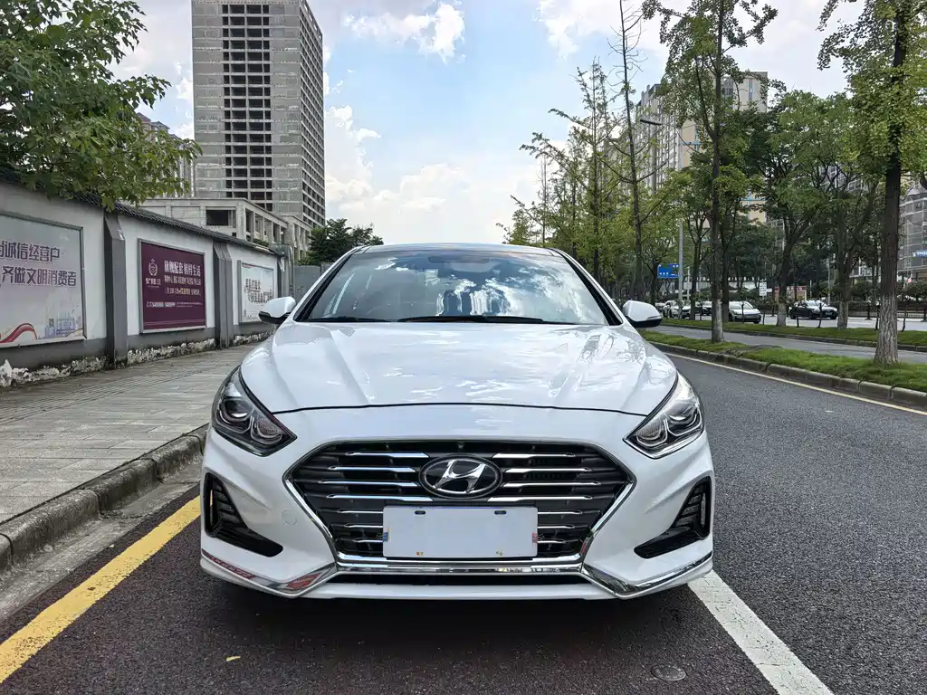 Hyundai Sonata 2019 — фото 2