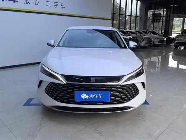 BYD Qin L 2024