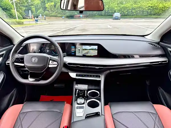 Changan Eado 2022